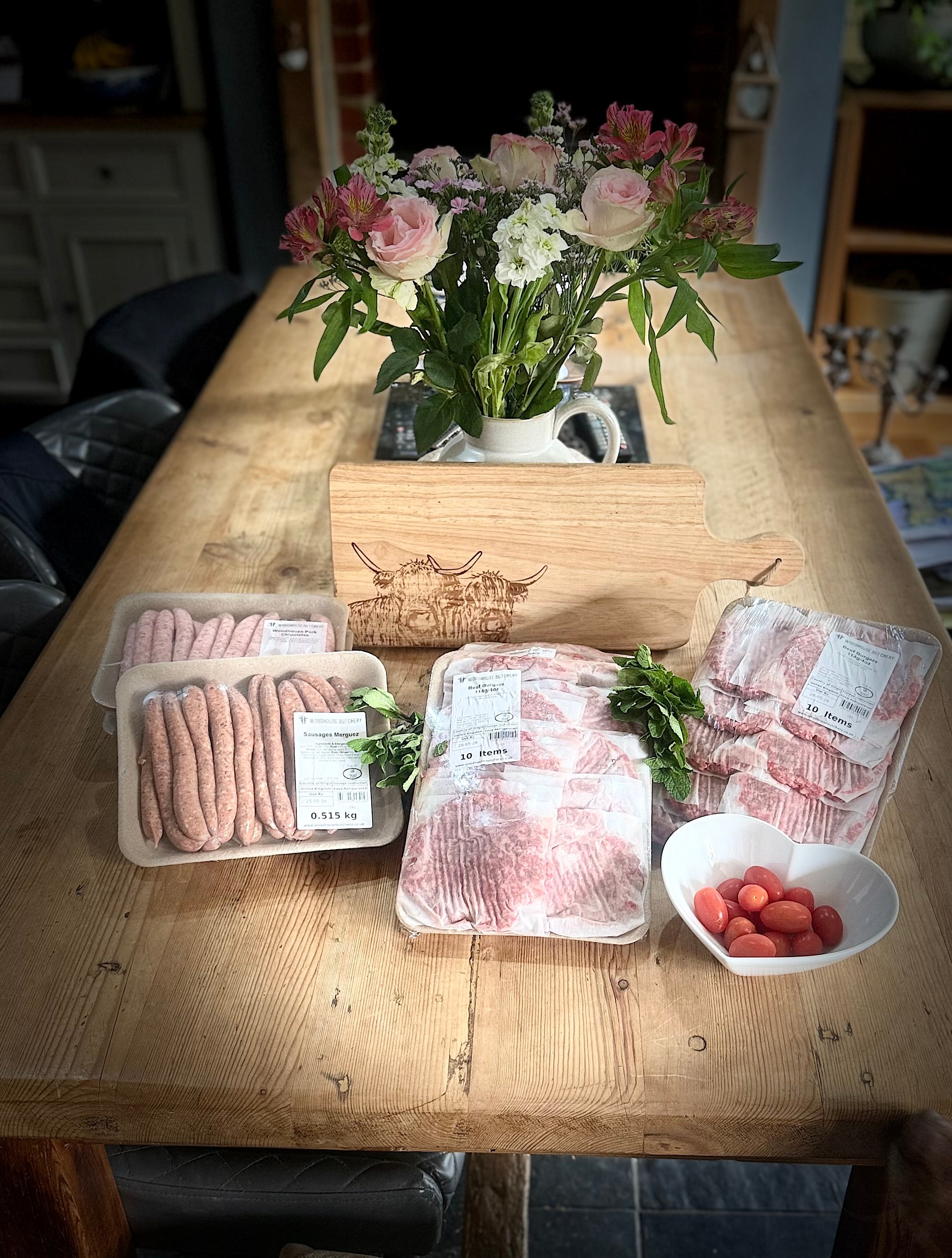 BBQ Catering