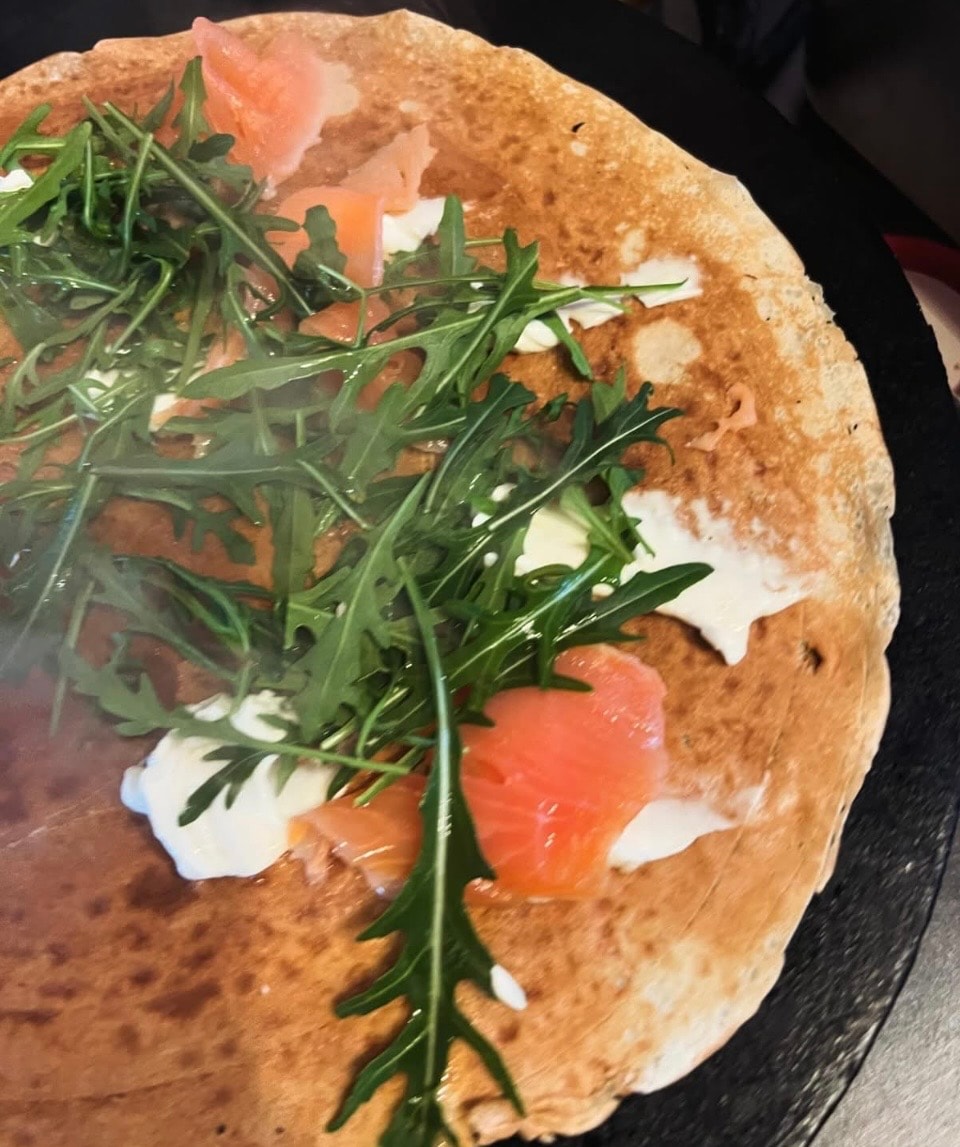 Grill & Crepes